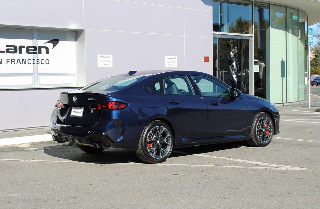 used 2025 BMW M235 Gran Coupe car, priced at $47,991