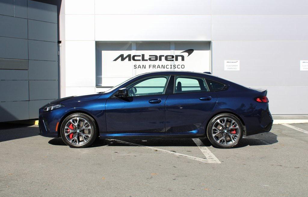 used 2025 BMW M235 Gran Coupe car, priced at $47,991