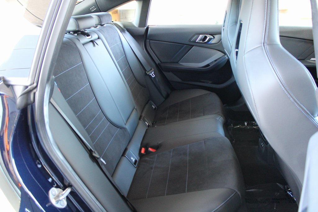 used 2025 BMW M235 Gran Coupe car, priced at $47,991