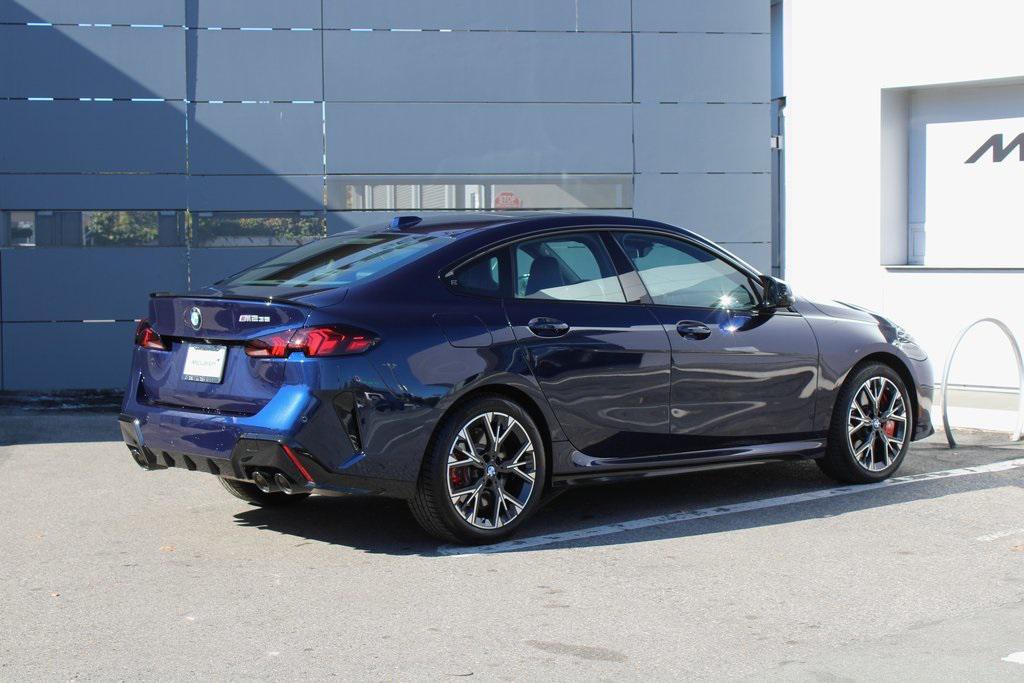 used 2025 BMW M235 Gran Coupe car, priced at $47,991