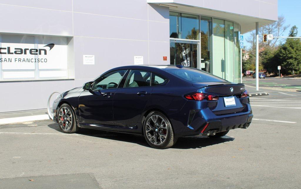 used 2025 BMW M235 Gran Coupe car, priced at $47,991