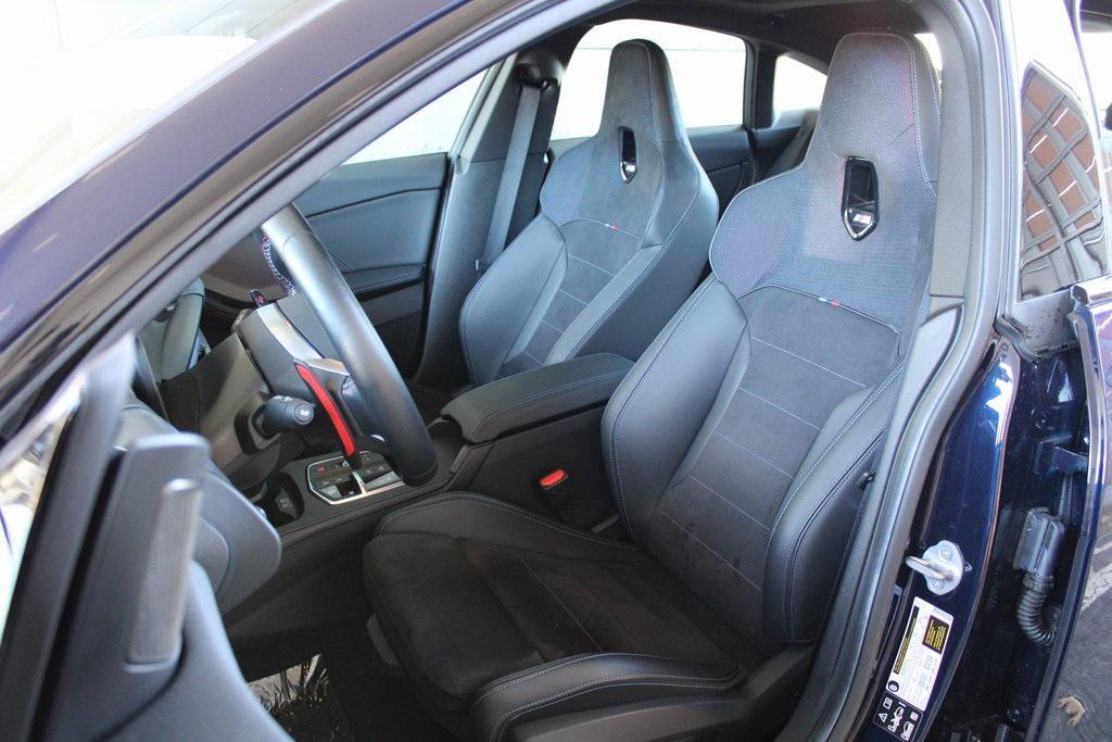 used 2025 BMW M235 Gran Coupe car, priced at $47,991