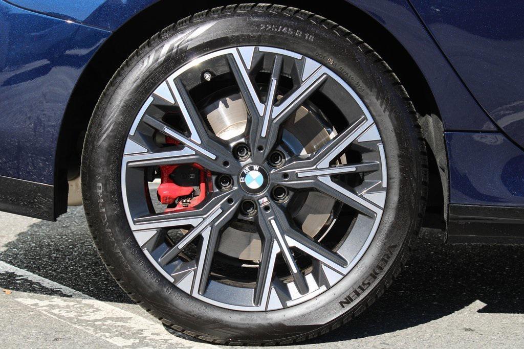 used 2025 BMW M235 Gran Coupe car, priced at $47,991
