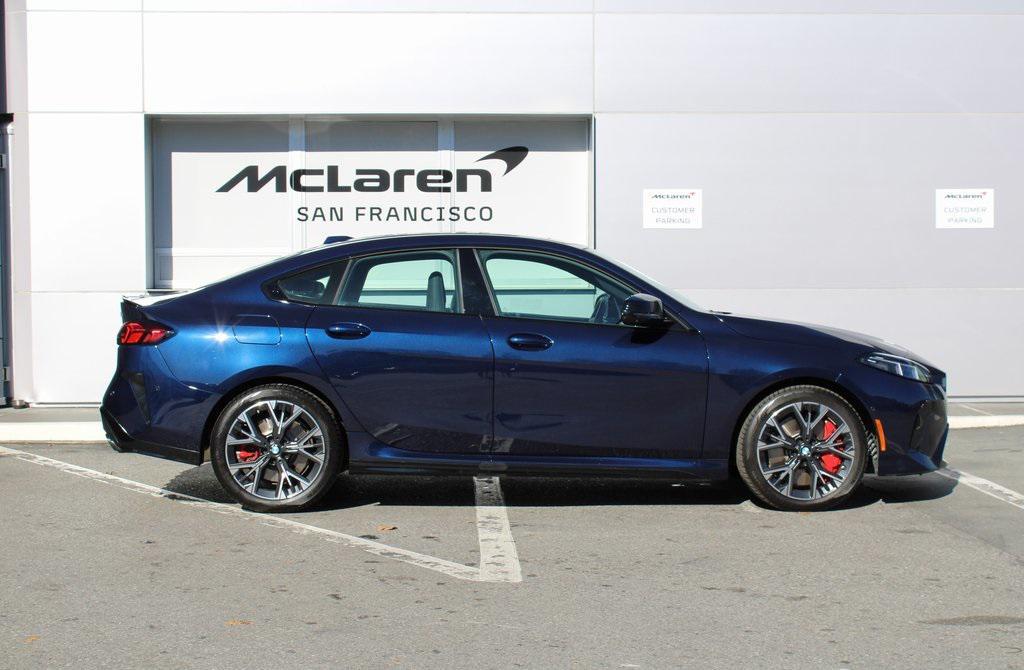 used 2025 BMW M235 Gran Coupe car, priced at $47,991