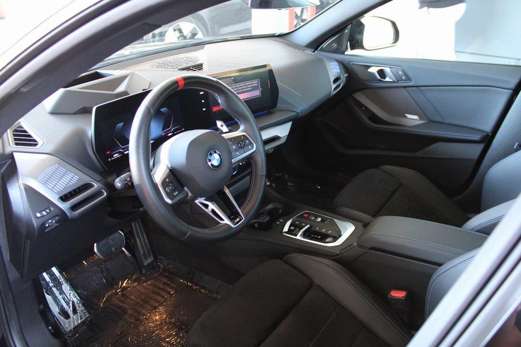 used 2025 BMW M235 Gran Coupe car, priced at $47,991