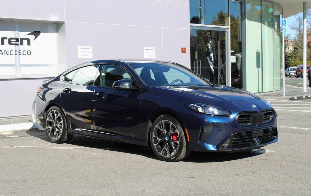 used 2025 BMW M235 Gran Coupe car, priced at $47,991