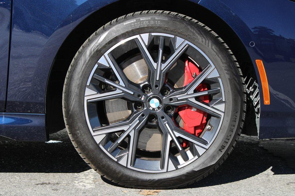 used 2025 BMW M235 Gran Coupe car, priced at $47,991