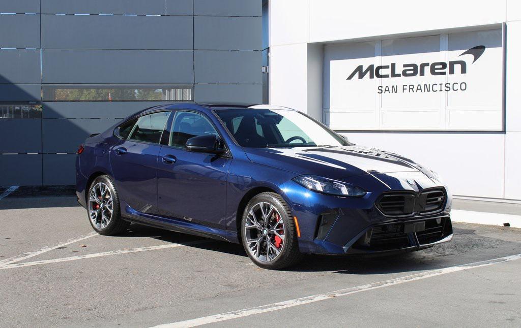 used 2025 BMW M235 Gran Coupe car, priced at $47,991