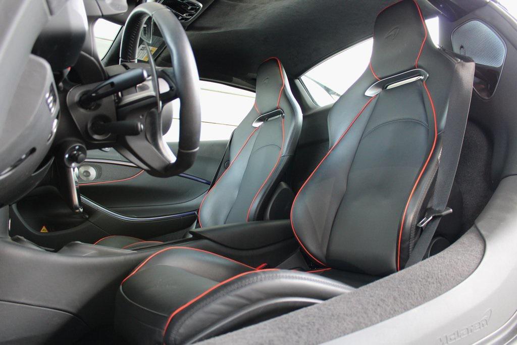 used 2025 McLaren Artura car, priced at $279,991