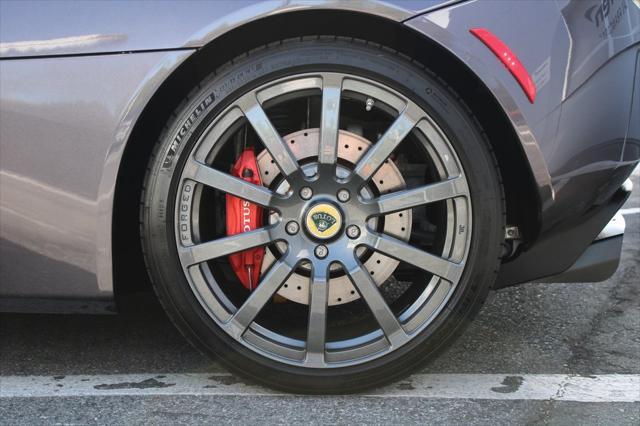 used 2012 Lotus Evora car, priced at $52,991