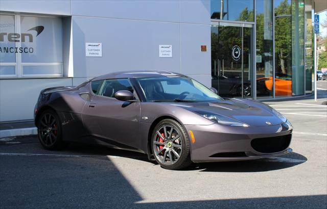 used 2012 Lotus Evora car, priced at $52,991