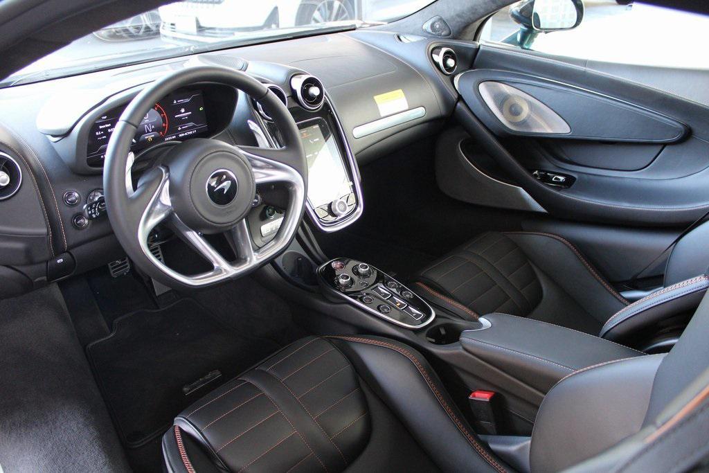 used 2025 McLaren GTS car, priced at $219,992
