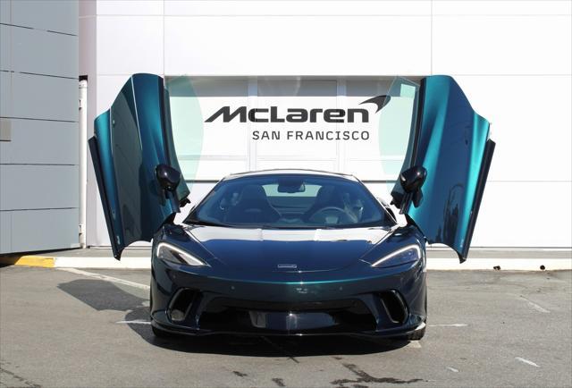 new 2025 McLaren GTS car, priced at $240,008