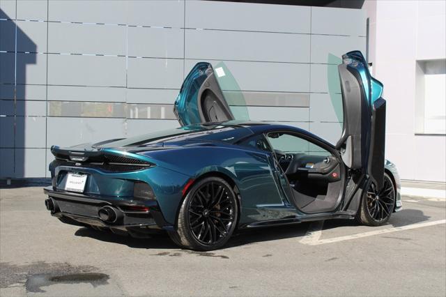 new 2025 McLaren GTS car, priced at $240,008