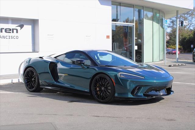 new 2025 McLaren GTS car, priced at $240,008