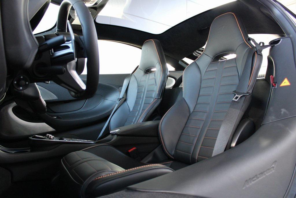 used 2025 McLaren GTS car, priced at $219,992