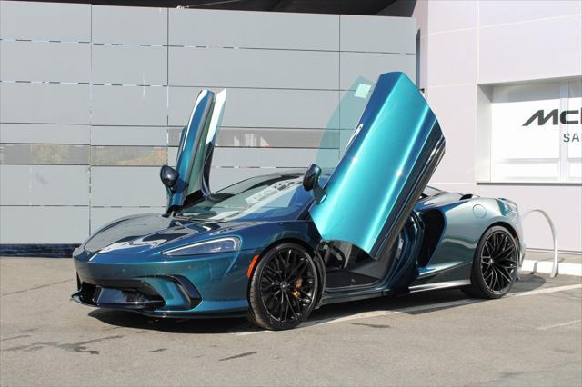 new 2025 McLaren GTS car, priced at $240,008