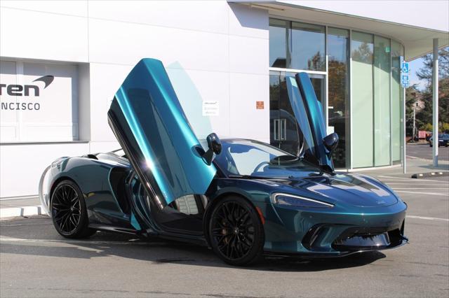 new 2025 McLaren GTS car, priced at $240,008