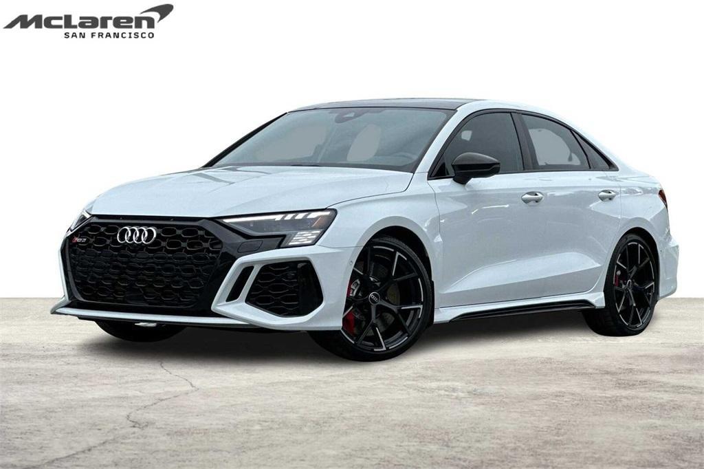 used 2023 Audi RS 3 car, priced at $66,992