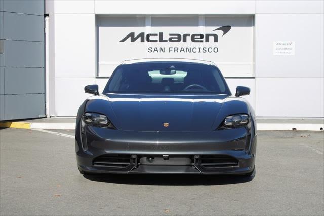 used 2020 Porsche Taycan car, priced at $82,991