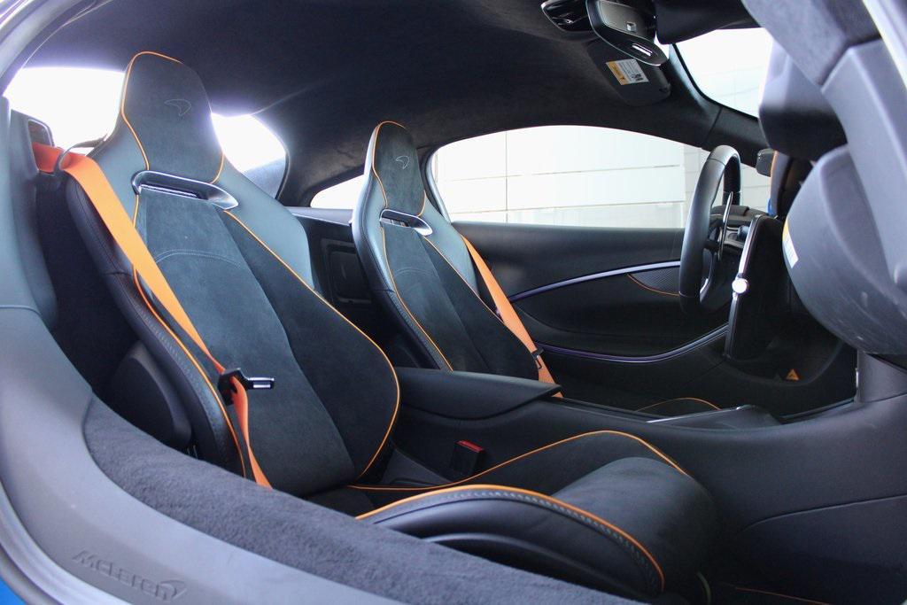 used 2023 McLaren Artura car, priced at $189,991