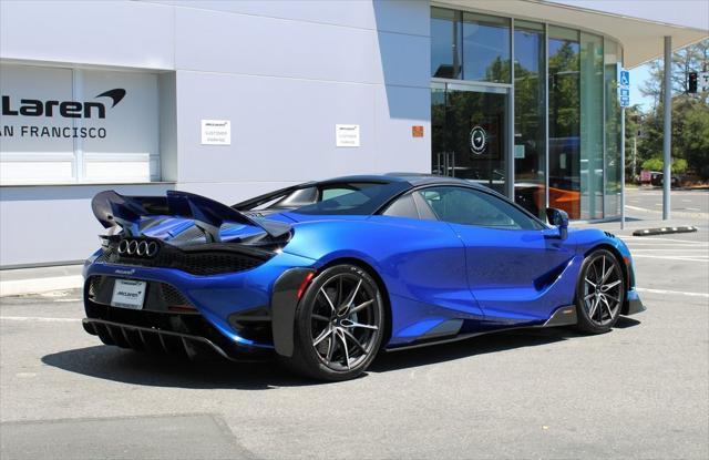 used 2022 McLaren 765LT car, priced at $519,991