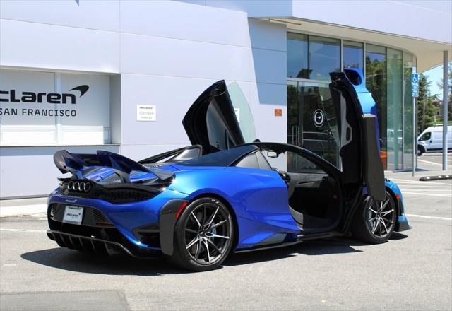 used 2022 McLaren 765LT car, priced at $519,991