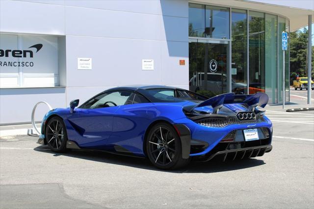 used 2022 McLaren 765LT car, priced at $519,991