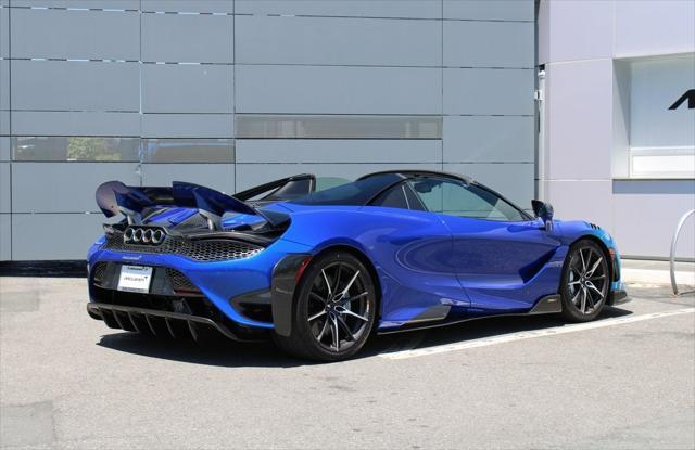 used 2022 McLaren 765LT car, priced at $519,991