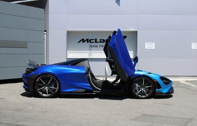 used 2022 McLaren 765LT car, priced at $519,991