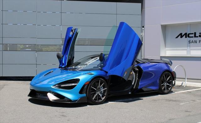 used 2022 McLaren 765LT car, priced at $519,991