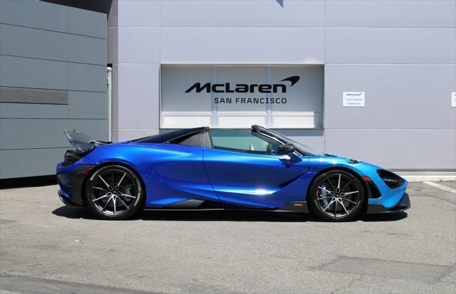 used 2022 McLaren 765LT car, priced at $519,991