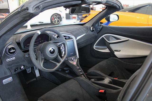used 2022 McLaren 765LT car, priced at $519,991
