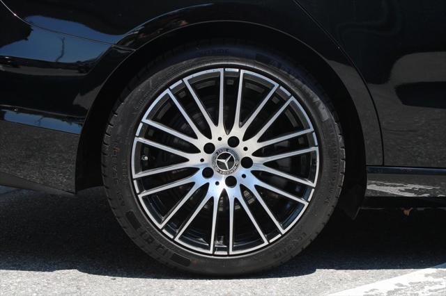used 2024 Mercedes-Benz C-Class car, priced at $37,991