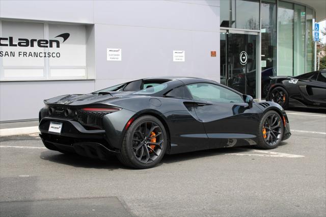 new 2025 McLaren Artura car, priced at $317,840