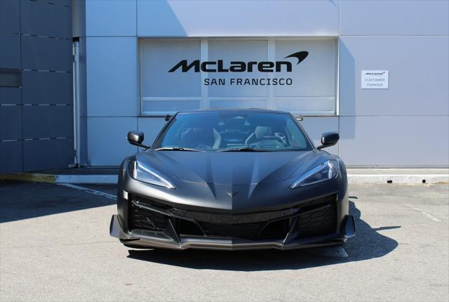 used 2025 Chevrolet Corvette car, priced at $139,991