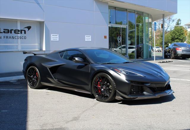 used 2025 Chevrolet Corvette car, priced at $139,991