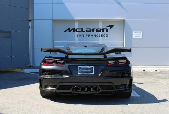 used 2025 Chevrolet Corvette car, priced at $139,991