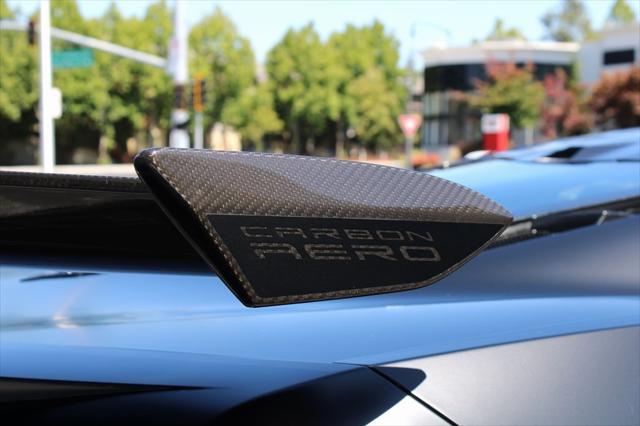 used 2025 Chevrolet Corvette car, priced at $139,991