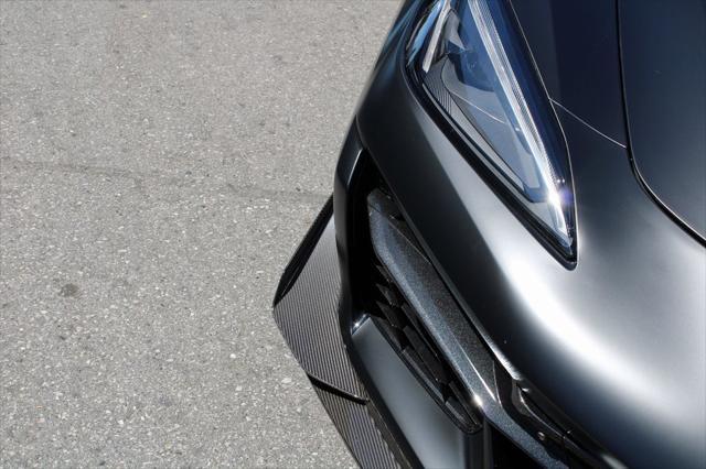 used 2025 Chevrolet Corvette car, priced at $139,991