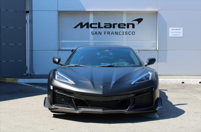 used 2025 Chevrolet Corvette car, priced at $139,991