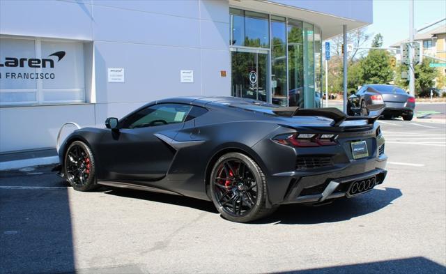 used 2025 Chevrolet Corvette car, priced at $139,991