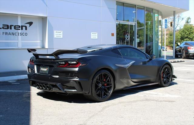 used 2025 Chevrolet Corvette car, priced at $139,991