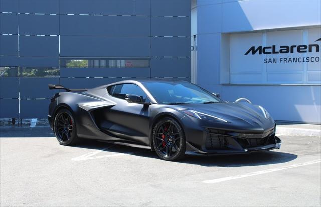 used 2025 Chevrolet Corvette car, priced at $139,991