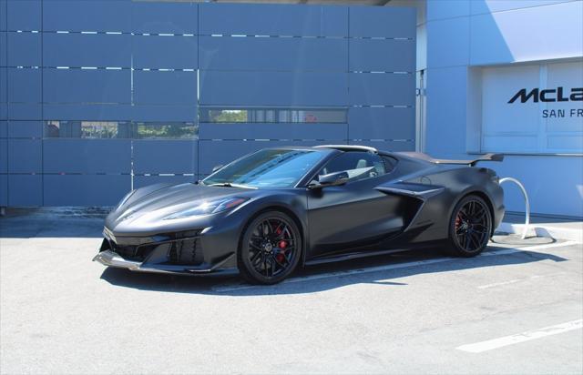 used 2025 Chevrolet Corvette car, priced at $139,991