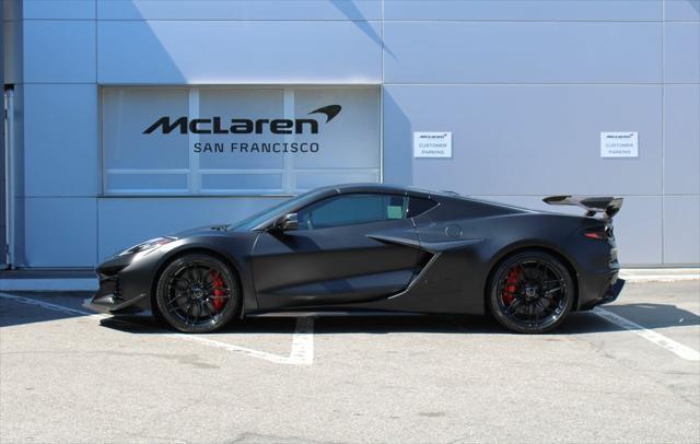 used 2025 Chevrolet Corvette car, priced at $139,991