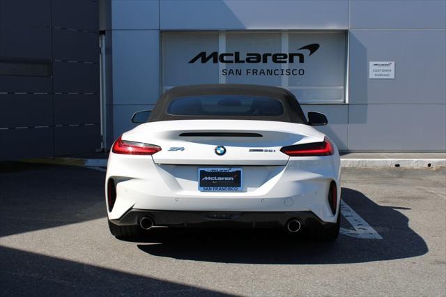 used 2025 BMW Z4 car, priced at $53,991