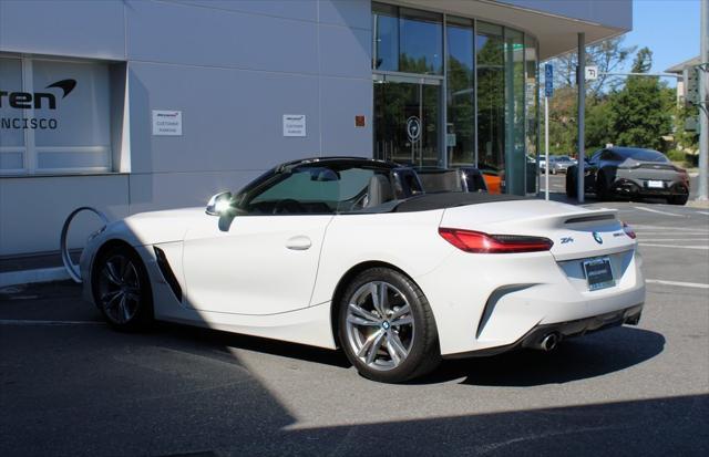 used 2025 BMW Z4 car, priced at $53,991