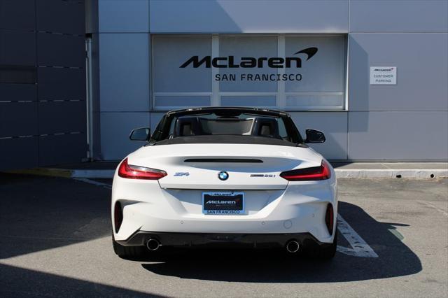 used 2025 BMW Z4 car, priced at $53,991
