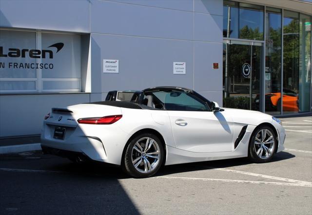 used 2025 BMW Z4 car, priced at $53,991
